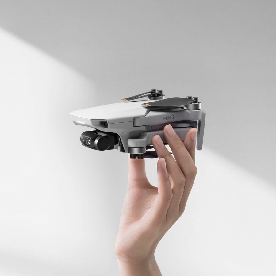 dji mini 2 fly more bundle
