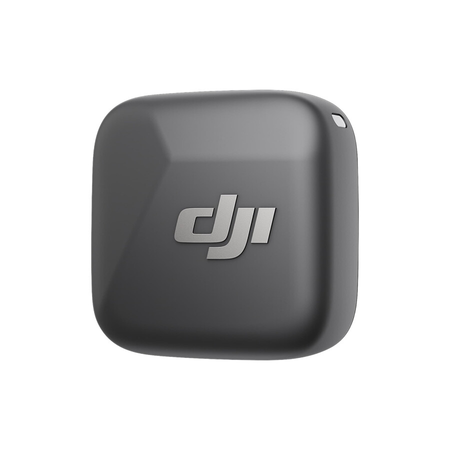 dji mic mini transmitter absolutes schwarz