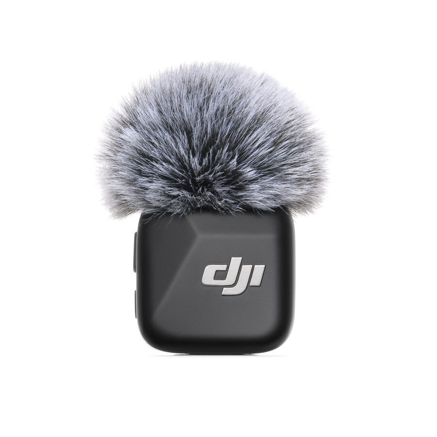 dji mic mini transmitter absolutes schwarz