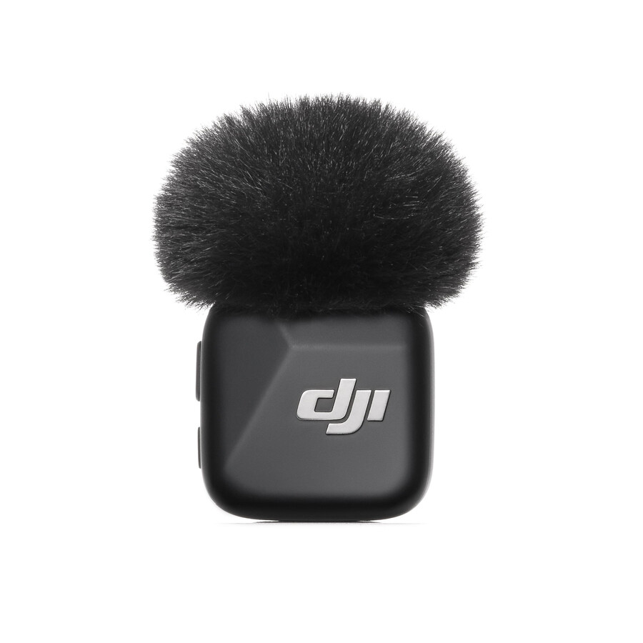 dji mic mini transmitter absolutes schwarz