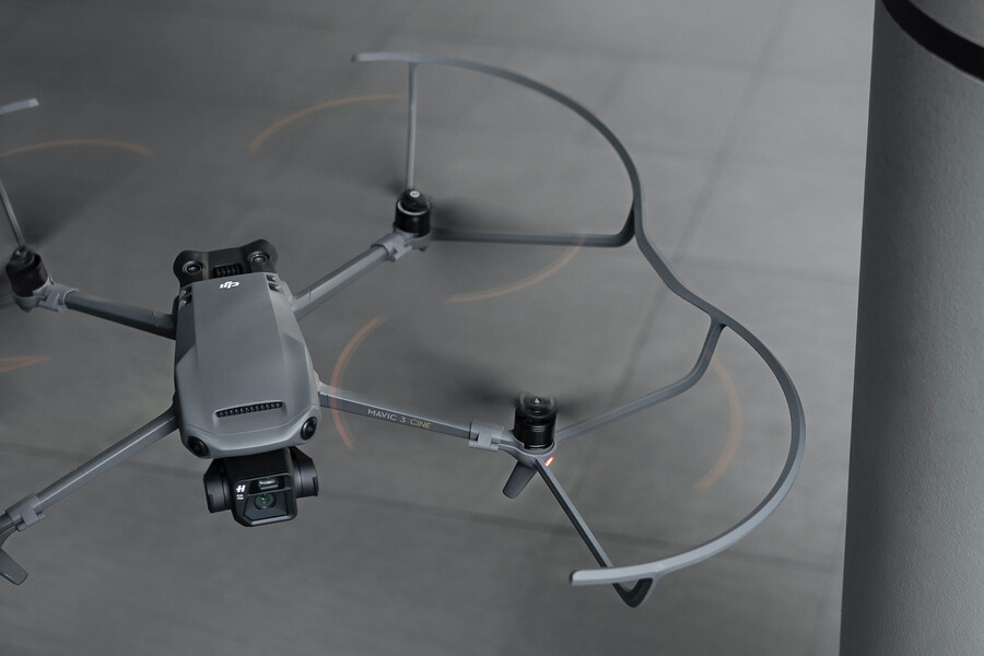dji mavic 3 propellerschutz