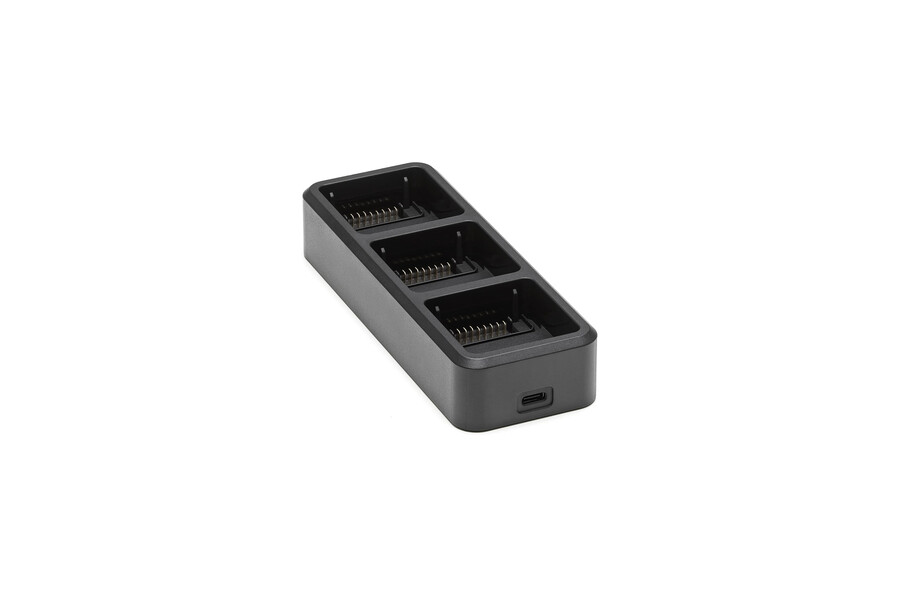dji mavic 3 serie akku-ladestation