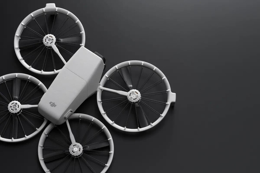 dji flip propeller