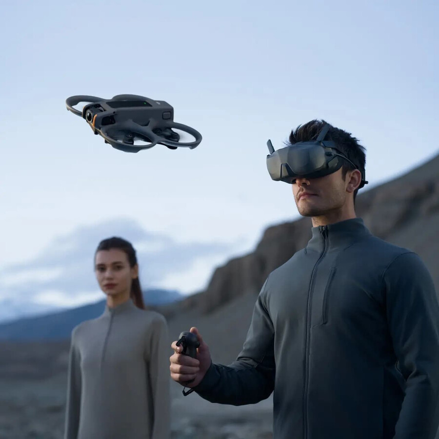 dji avata 2 fly smart bundle ein akku