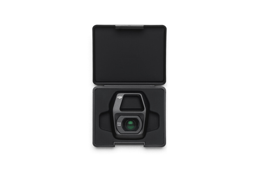 dji air 3s weitwinkelobjektiv