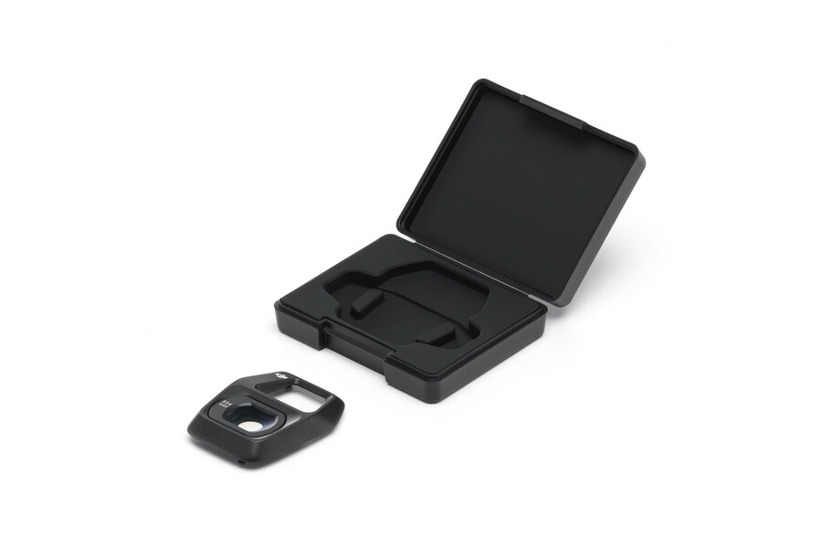 dji air 3s weitwinkelobjektiv
