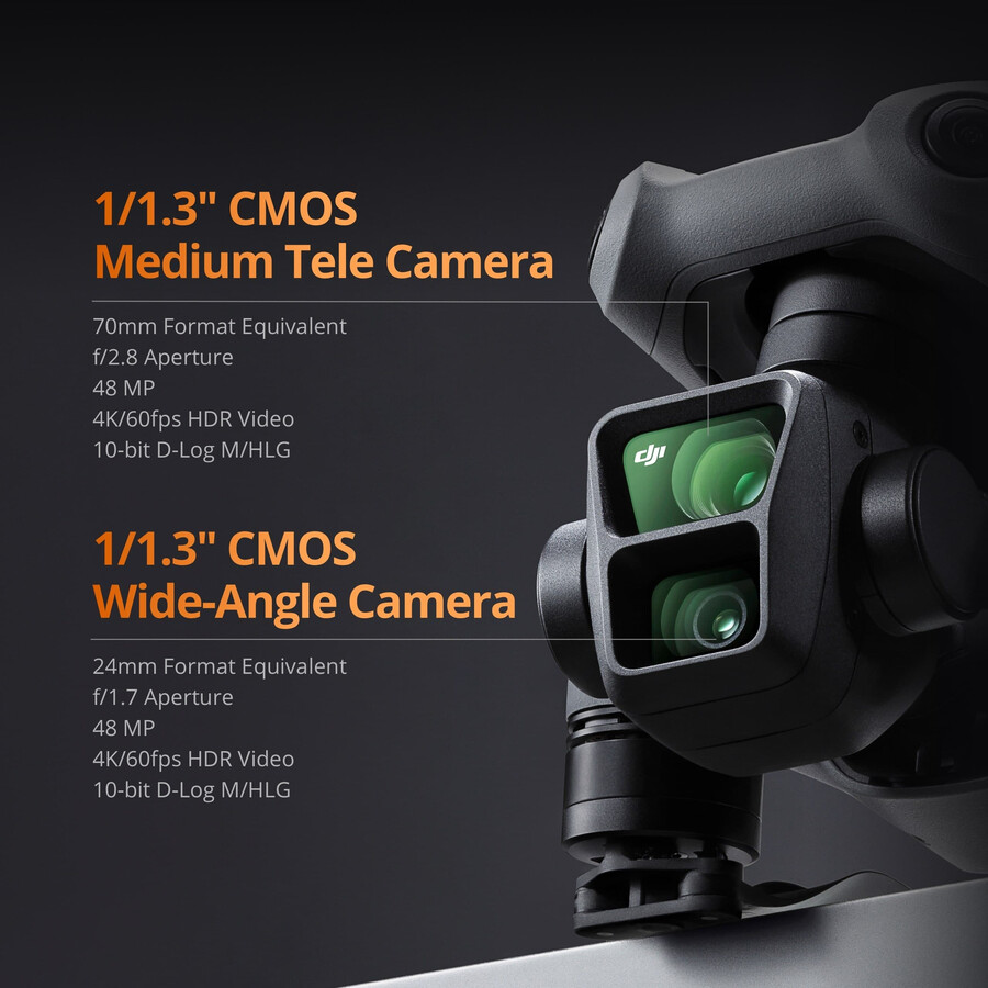dji air 3 dji rc-n2