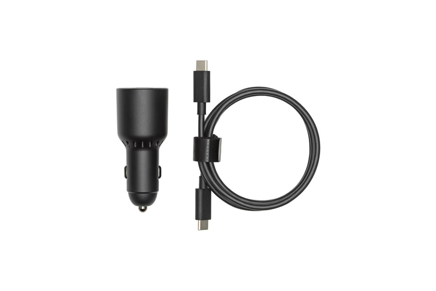 dji 65w autoladegerät