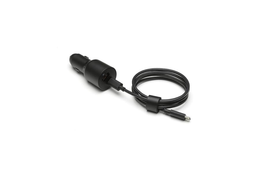 dji 65w autoladegerät