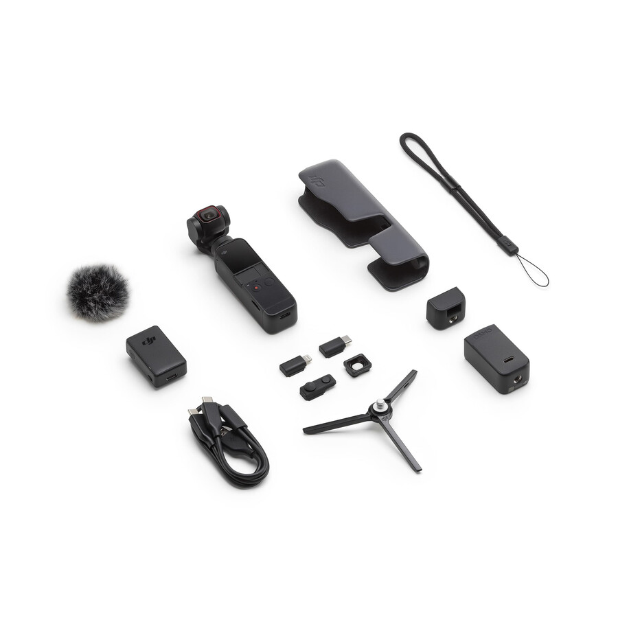 dji pocket 2 creator bundle
