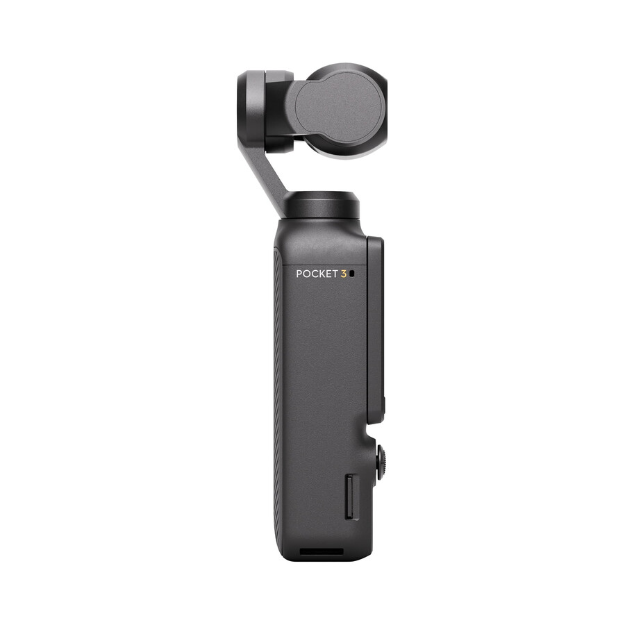 osmo pocket 3 vlog-bundle - dji mic mini transmitter arktisweiß