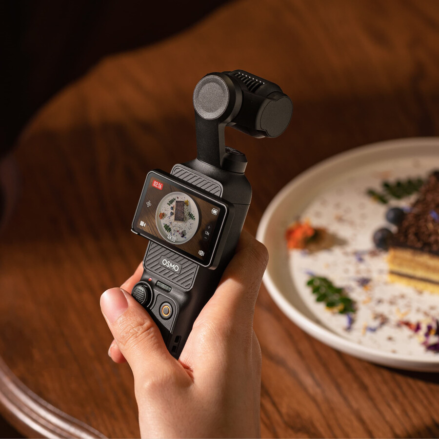 osmo pocket 3 creator bundle