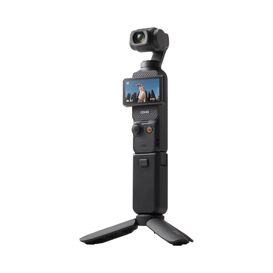 osmo pocket 3 creator bundle