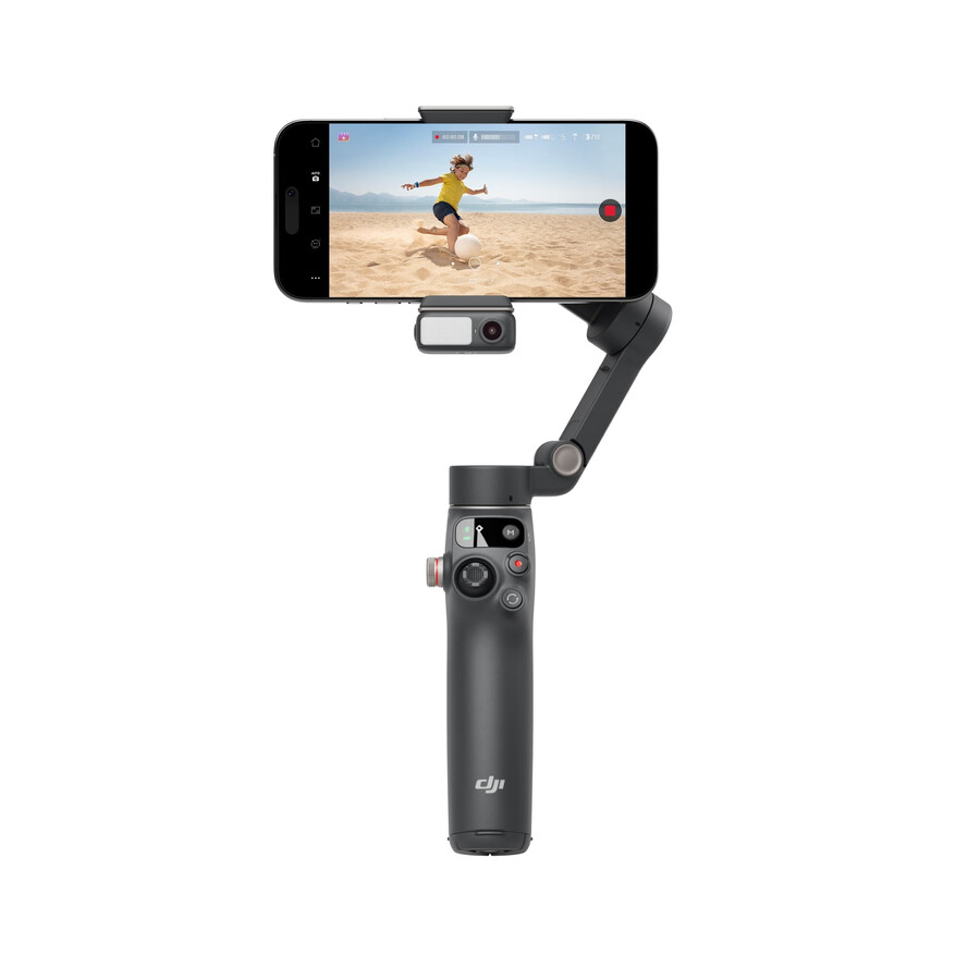 osmo mobile 7p vlog-bundle dji mic mini transmitter absolute black