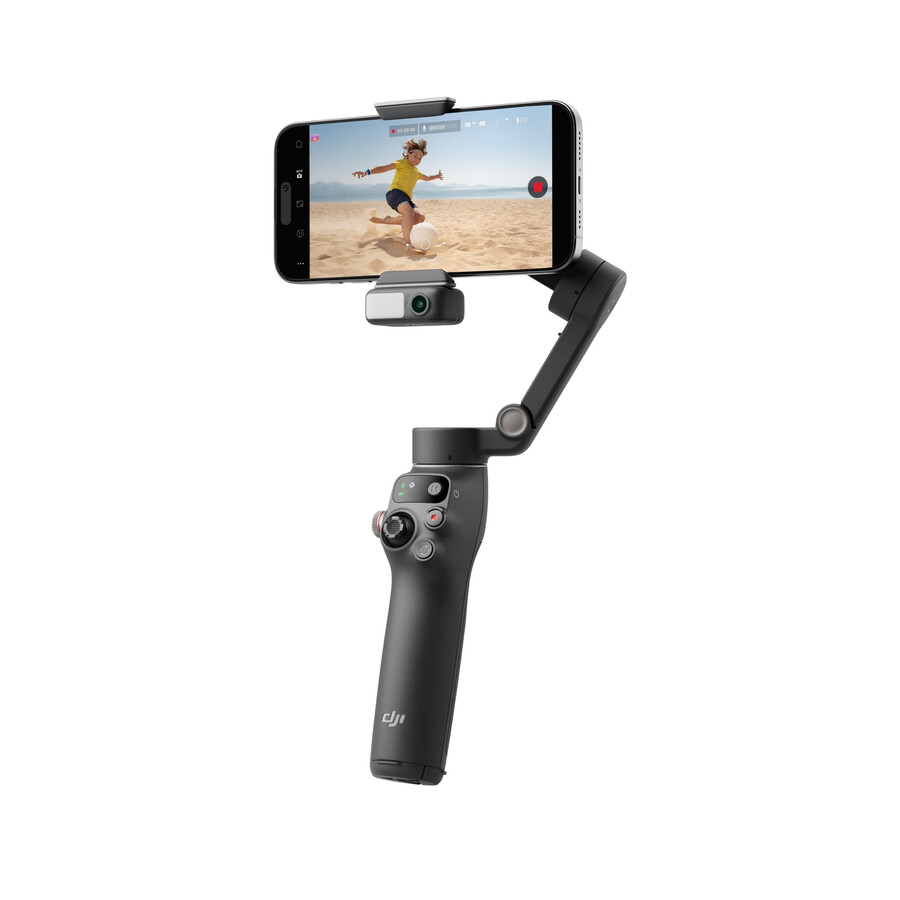 osmo mobile 7p vlog-bundle dji mic mini transmitter absolute black