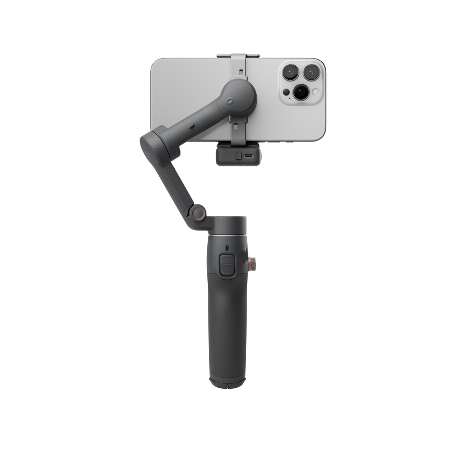 osmo mobile 7p vlog-bundle dji mic mini transmitter absolute black