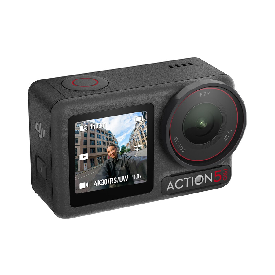 osmo action 5 pro combo vlog dji mic mini mini-teleskopgriff