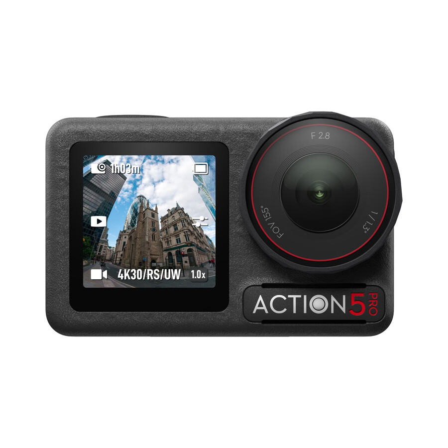osmo action 5 pro nackenstütze schießsport-bundle