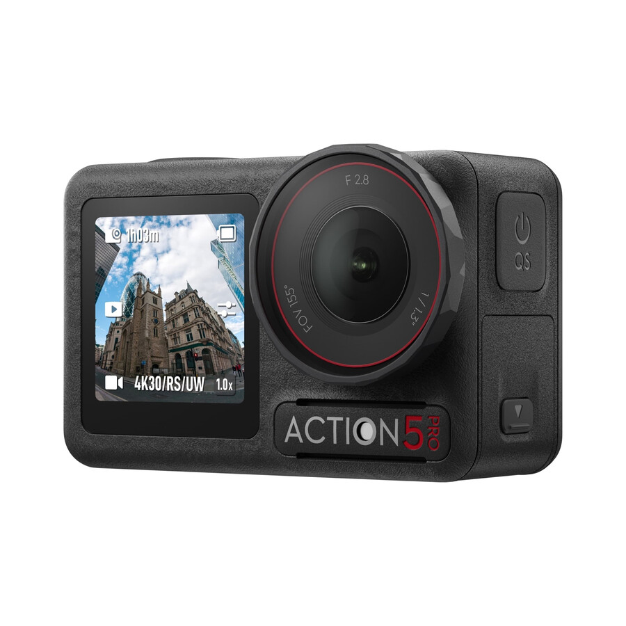 osmo action 5 pro nackenstütze schießsport-bundle