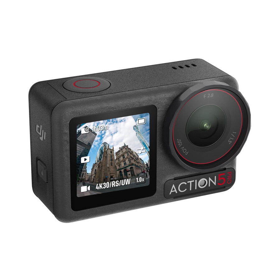 osmo action 5 pro nackenstütze schießsport-bundle