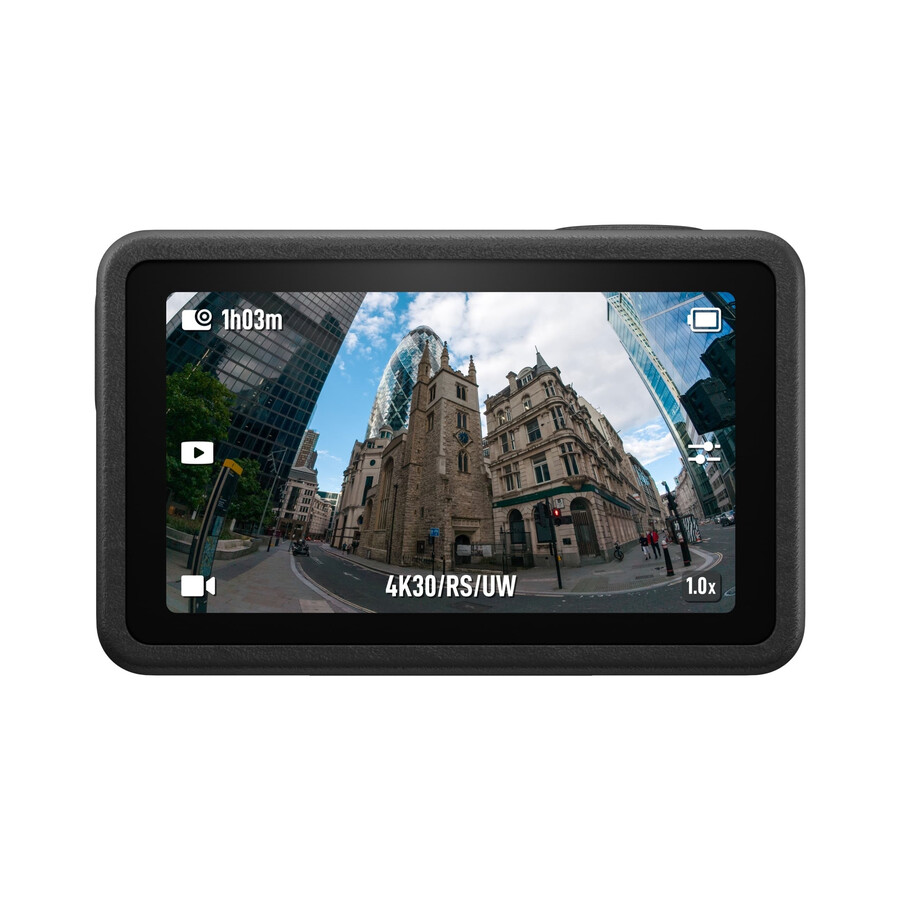 osmo action 5 pro nackenstütze schießsport-bundle