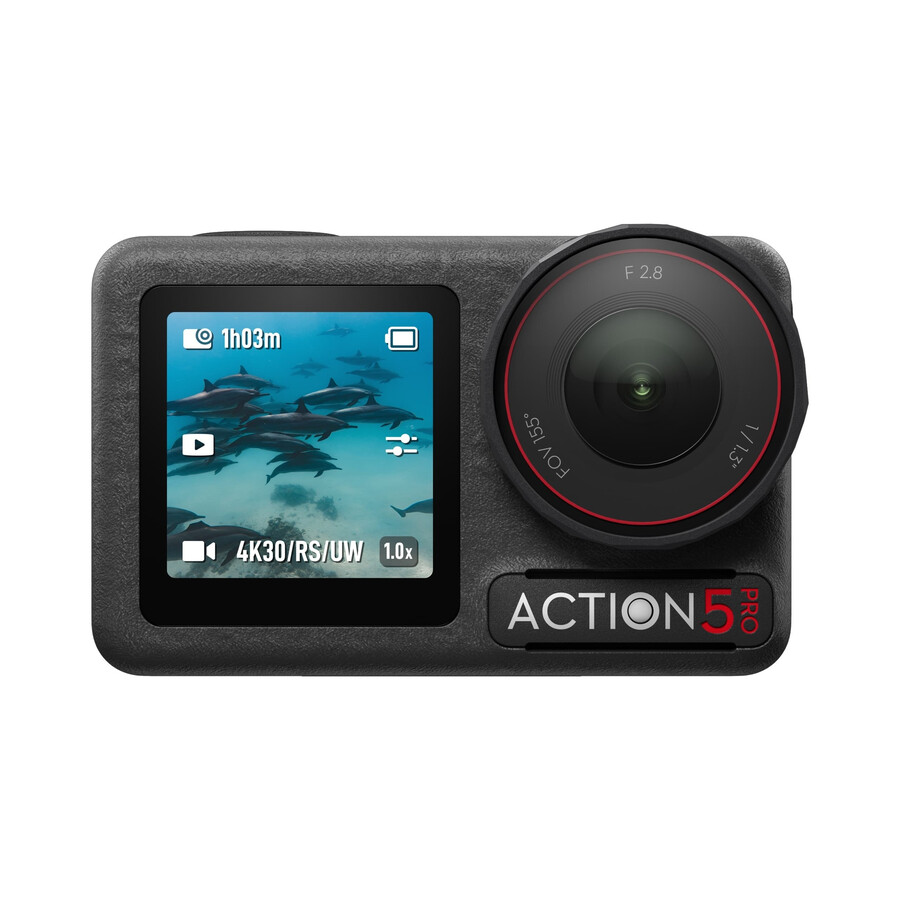 osmo action 5 pro tauchpaket
