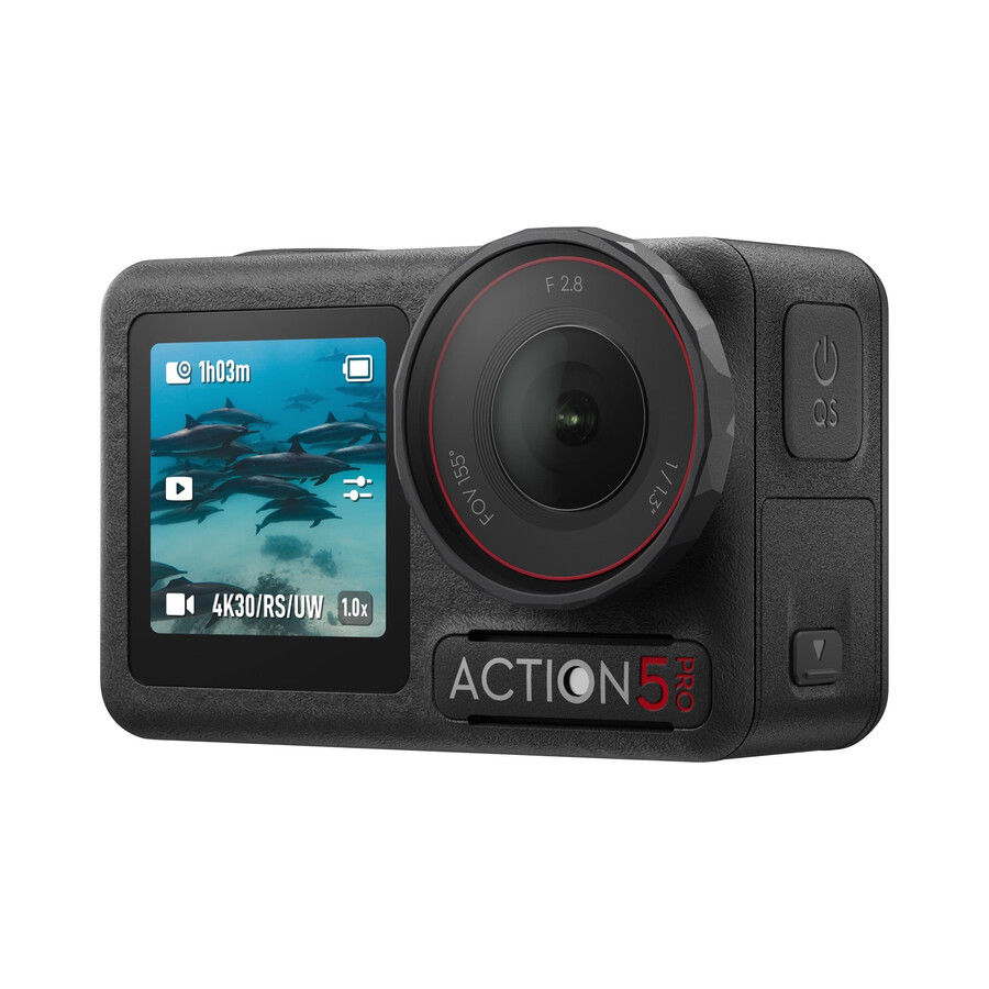 osmo action 5 pro tauchpaket