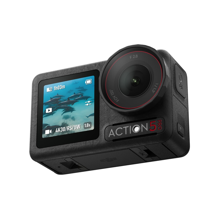 osmo action 5 pro tauchpaket