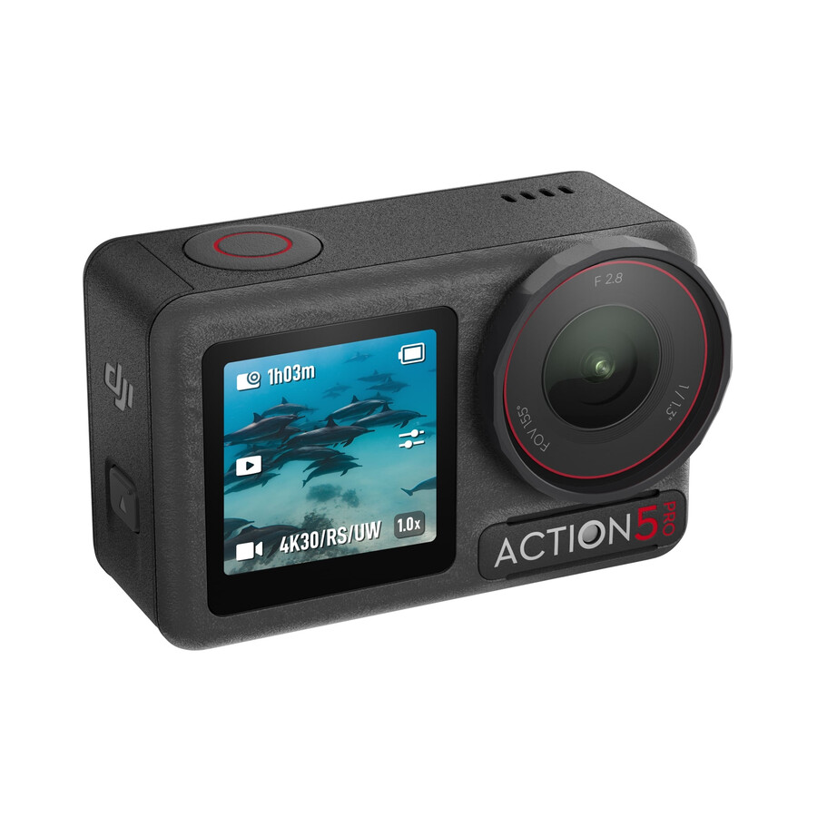 osmo action 5 pro tauchpaket