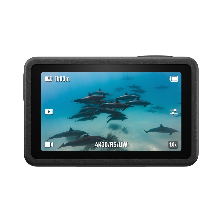 osmo action 5 pro tauchpaket
