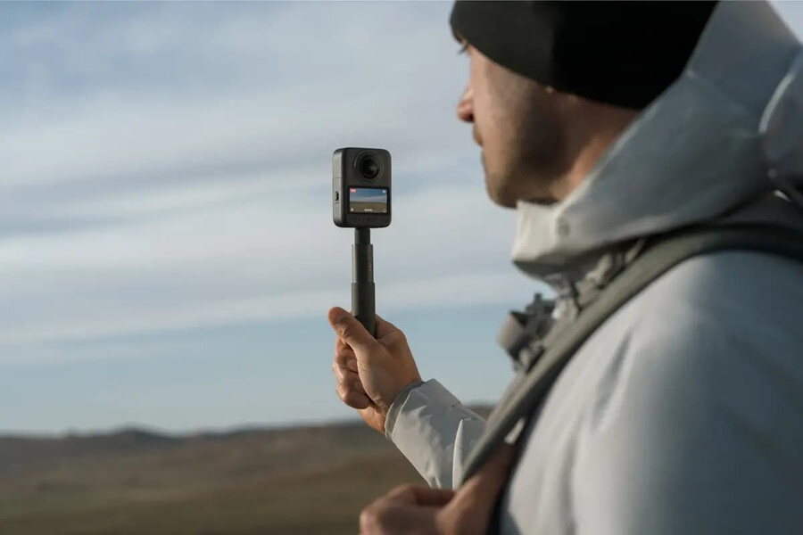 osmo 70cm unsichtbarer selfie-stick