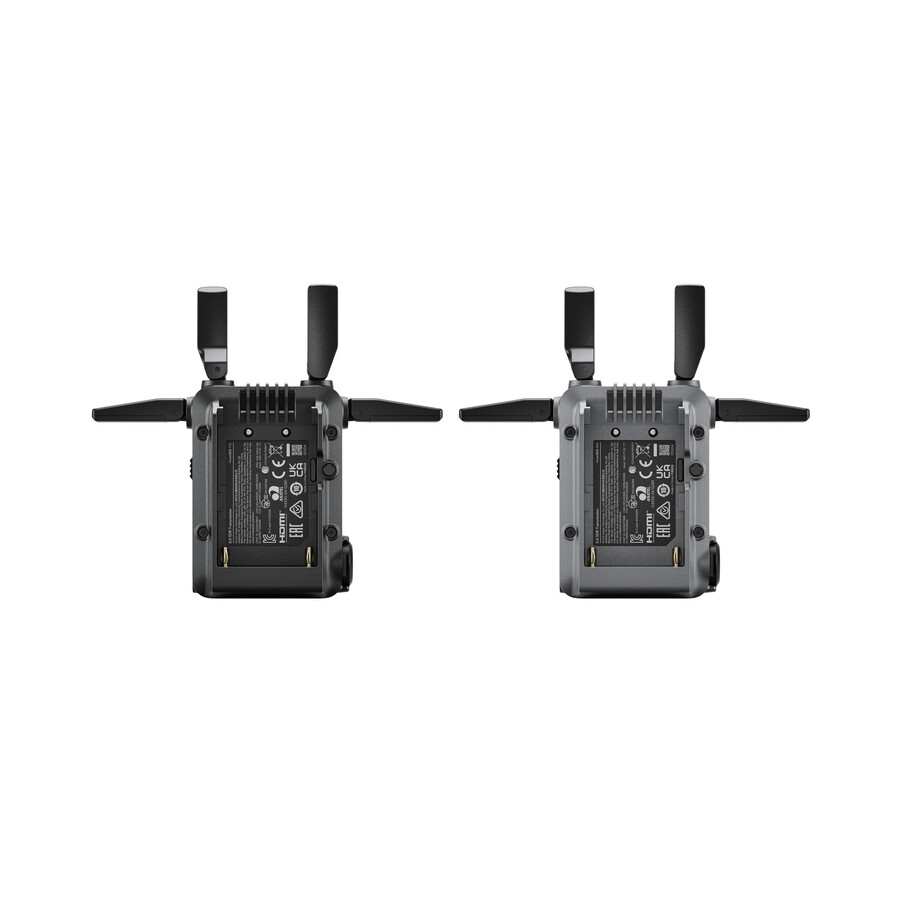 dji sdr Übertragungspaket