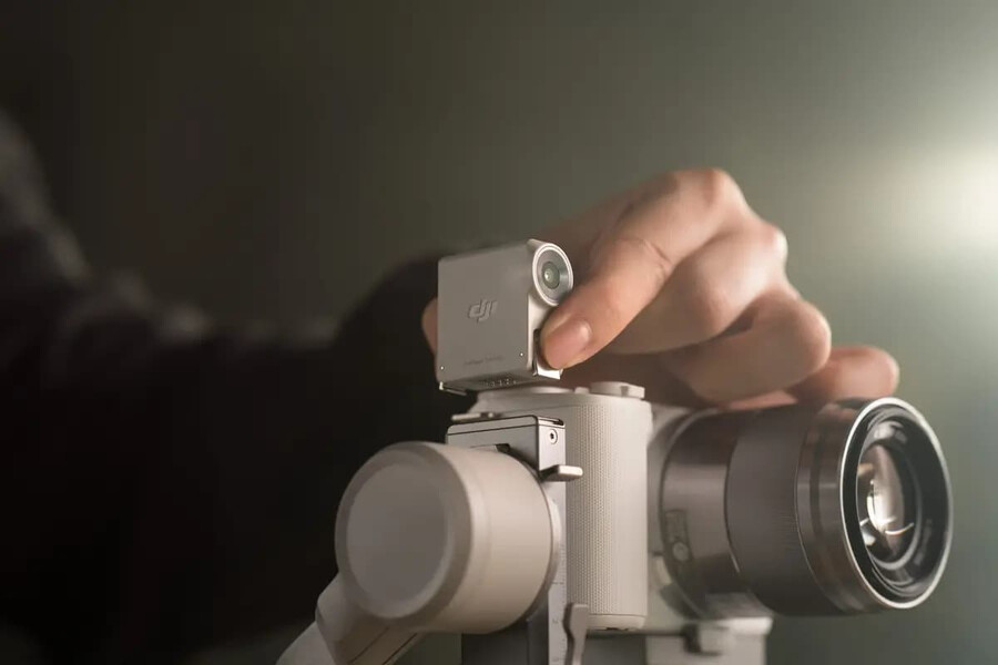 dji rs intelligentes tracking-modul
