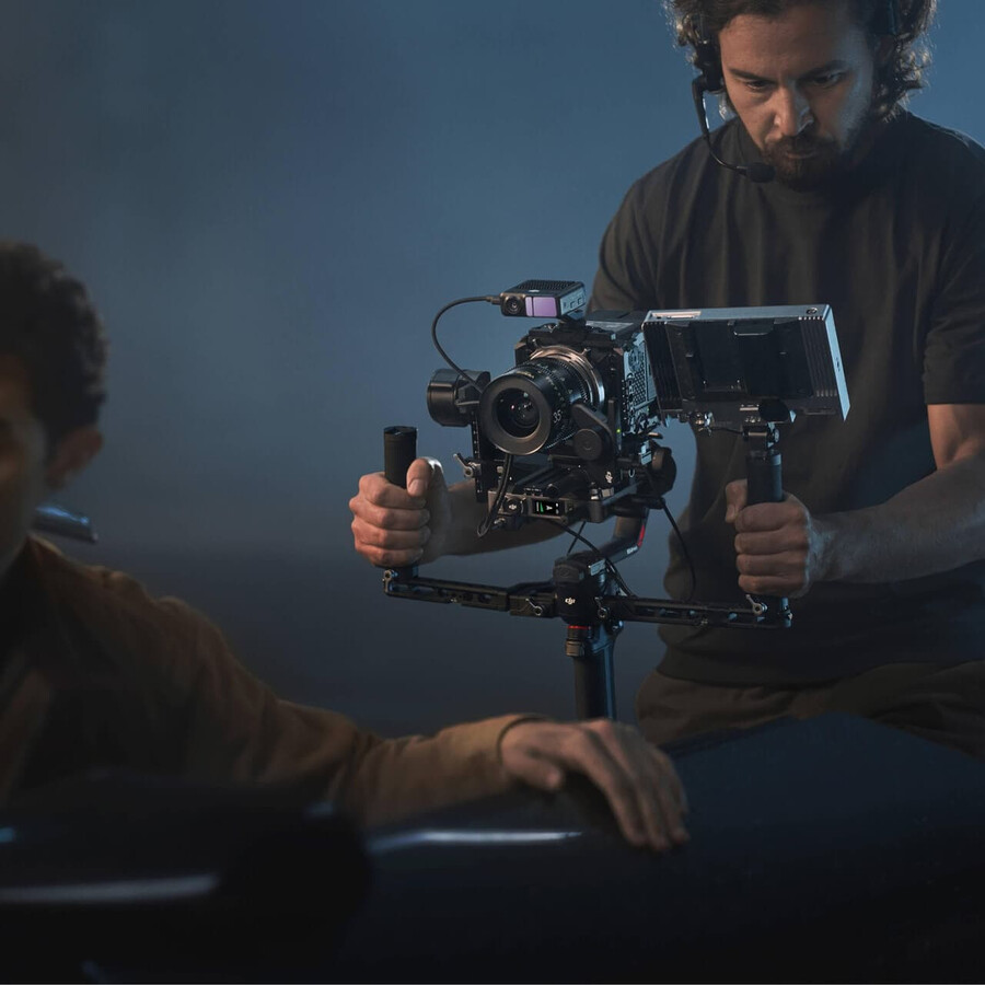 dji rs 4 pro bundle
