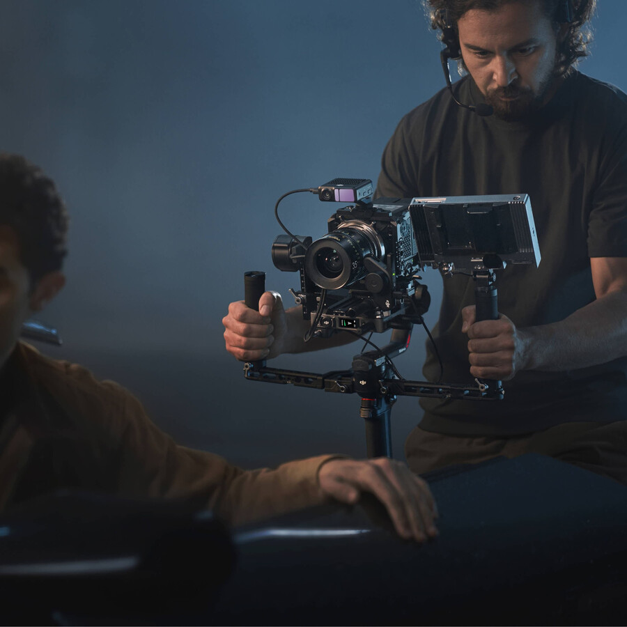 dji rs 4 pro bundle