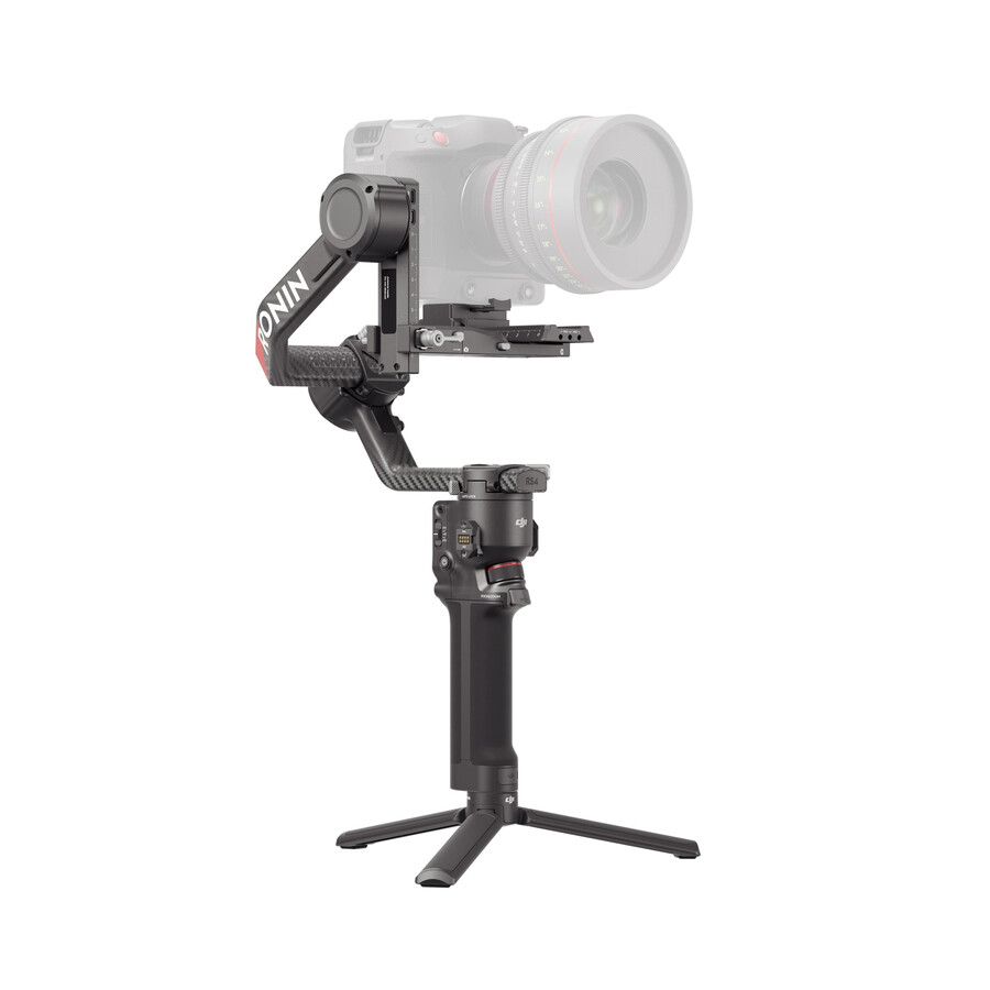 dji rs 4 pro bundle