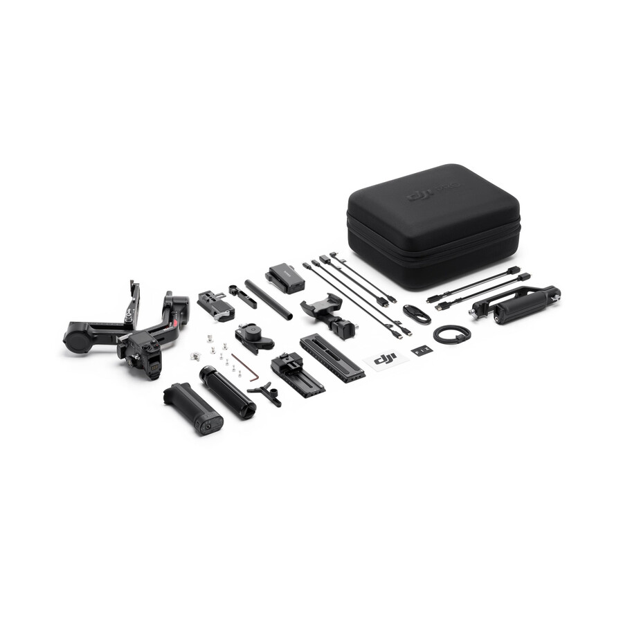 dji rs 4 pro bundle