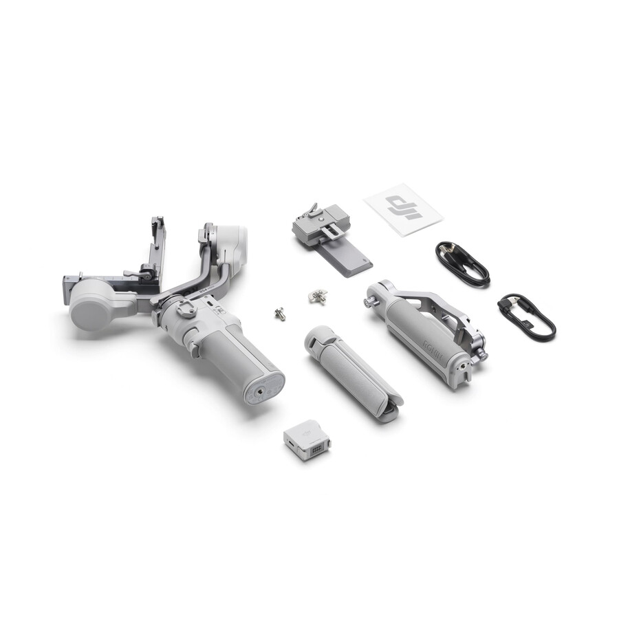 dji rs 4 mini bundle