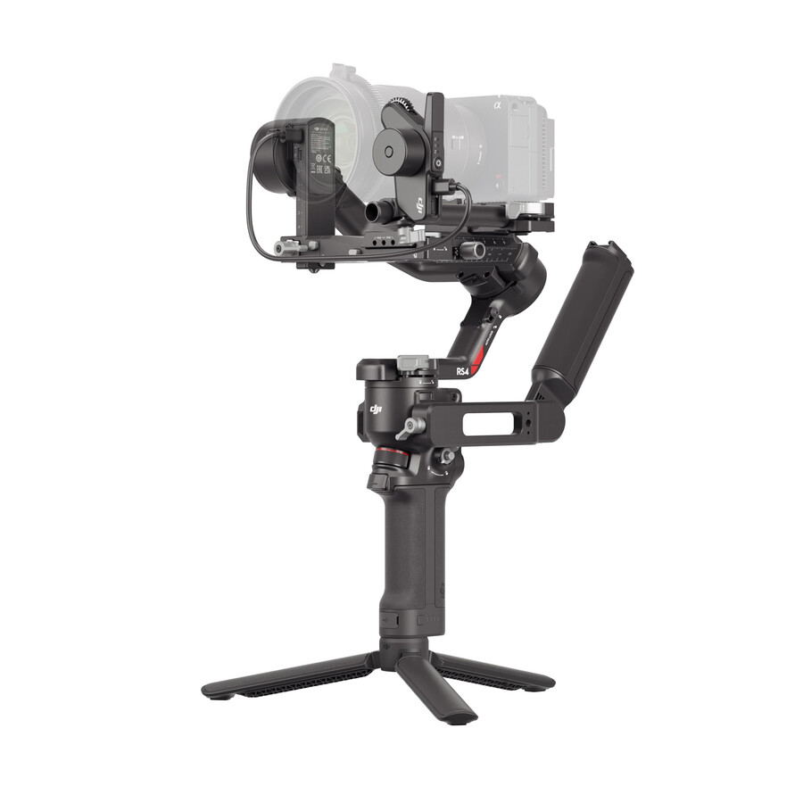 dji rs 4 bundle