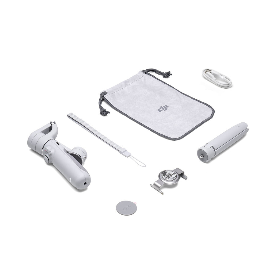 dji om 5 athen grau