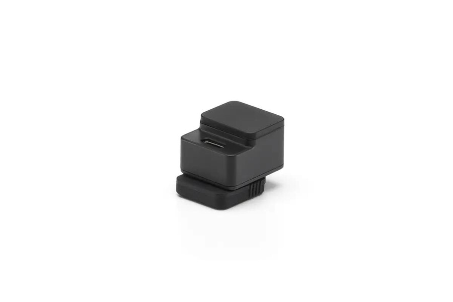 kameraadapter für dji-mikrofonserie