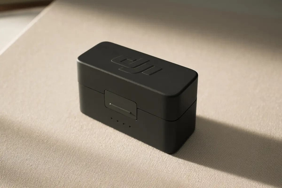 dji mic mini ladecase