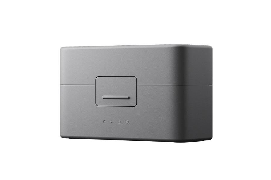 dji mic mini ladecase