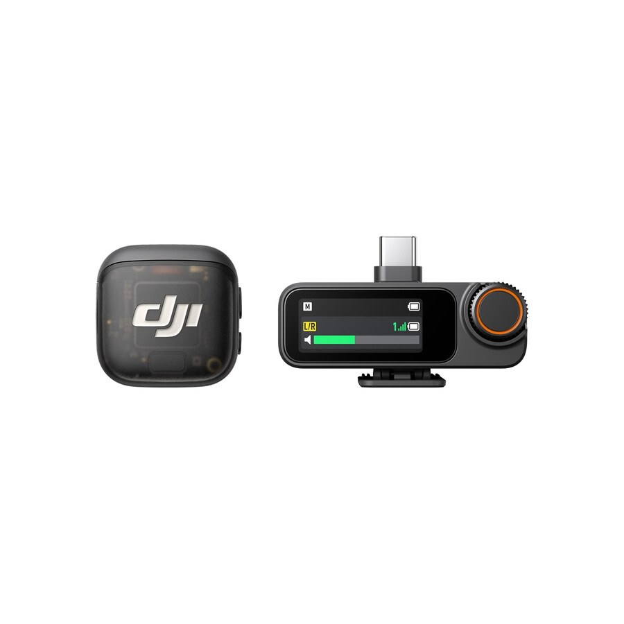 dji mic 3 1 tx 1 rx