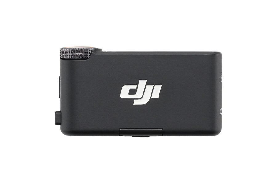 dji mic 3 empfänger