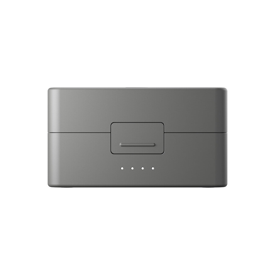 dji mic 3 2 sender 1 empfänger ladecase smartphone-adapter lightning