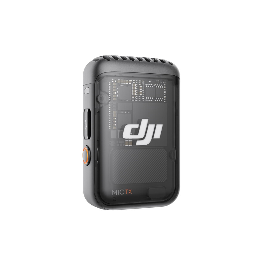 dji mic 2 2 sender 1 empfänger ladecase