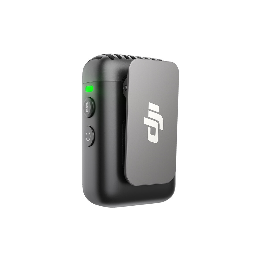 dji mic 2 2 sender 1 empfänger ladecase