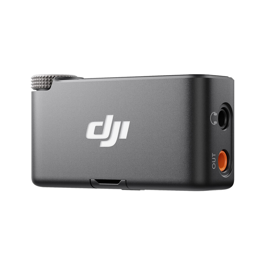 dji mic 2 2 sender 1 empfänger ladecase