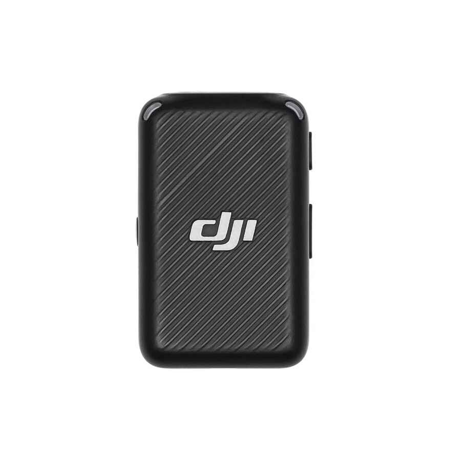 dji mikrofon 2 sender 1 empfänger ladecase
